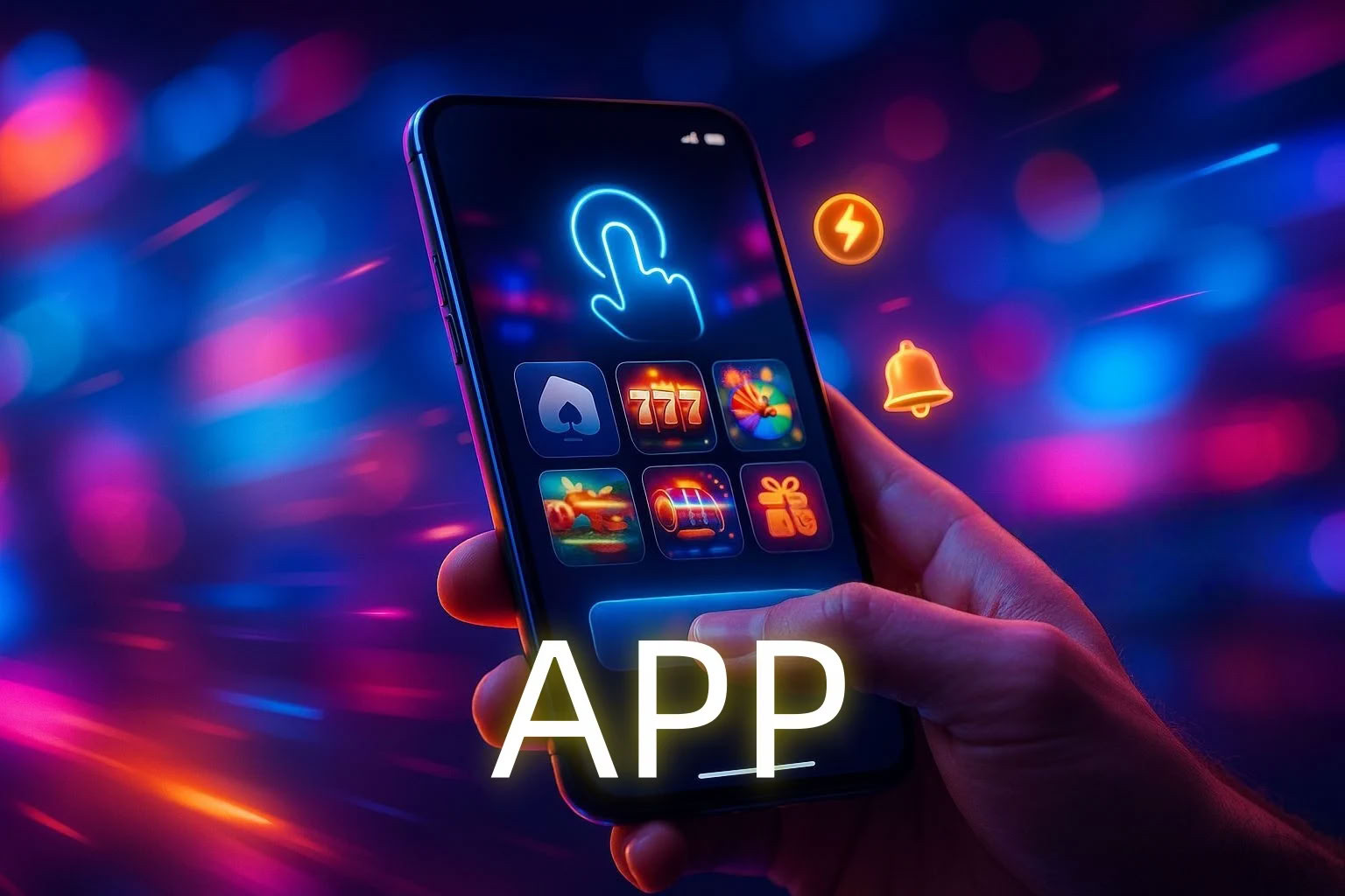 6r Benefícios do App