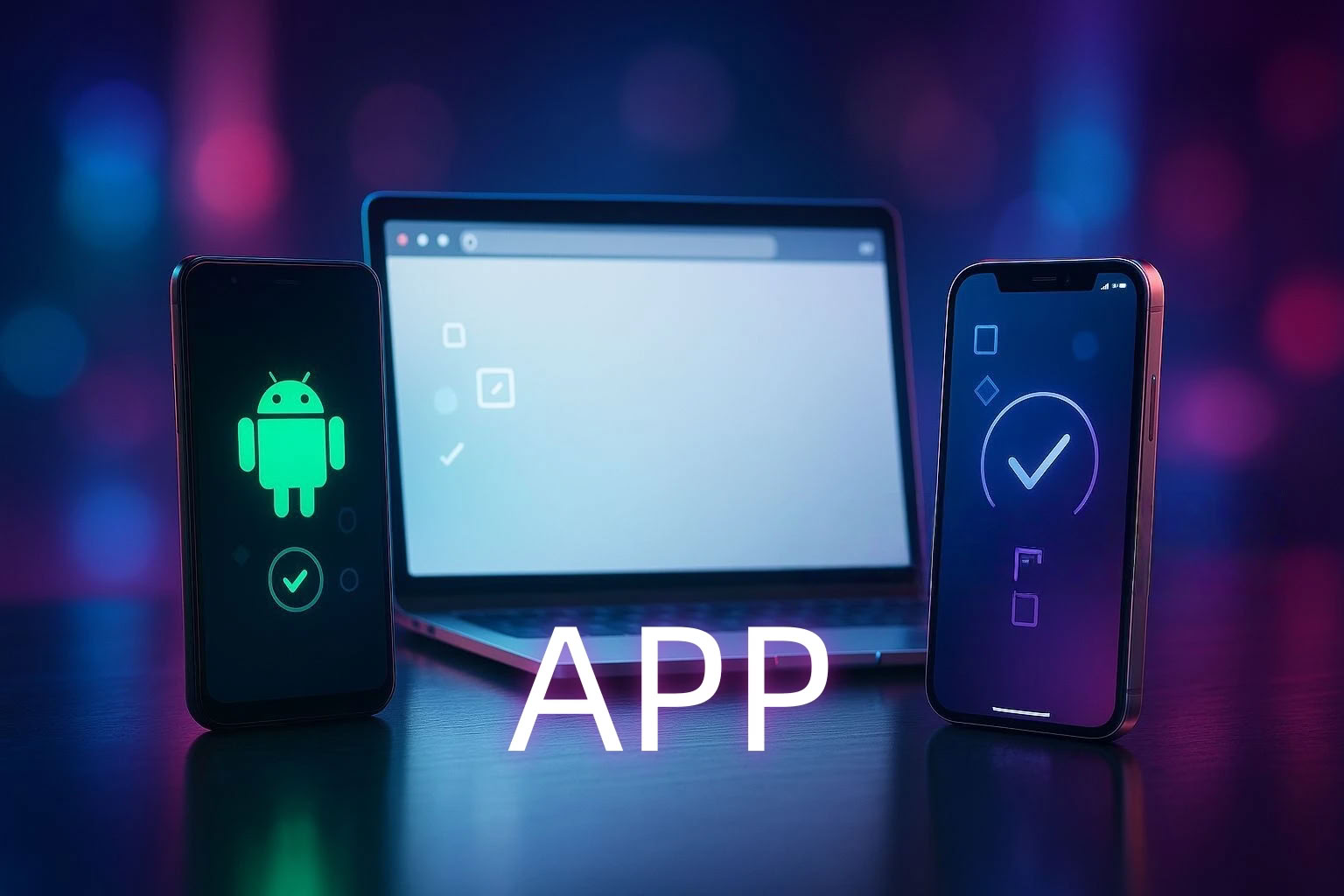 6r Compatibilidade do App