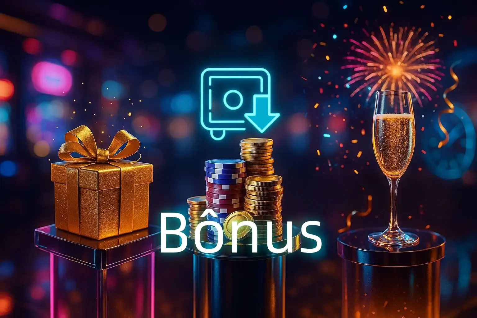 6r Tipos de Bônus