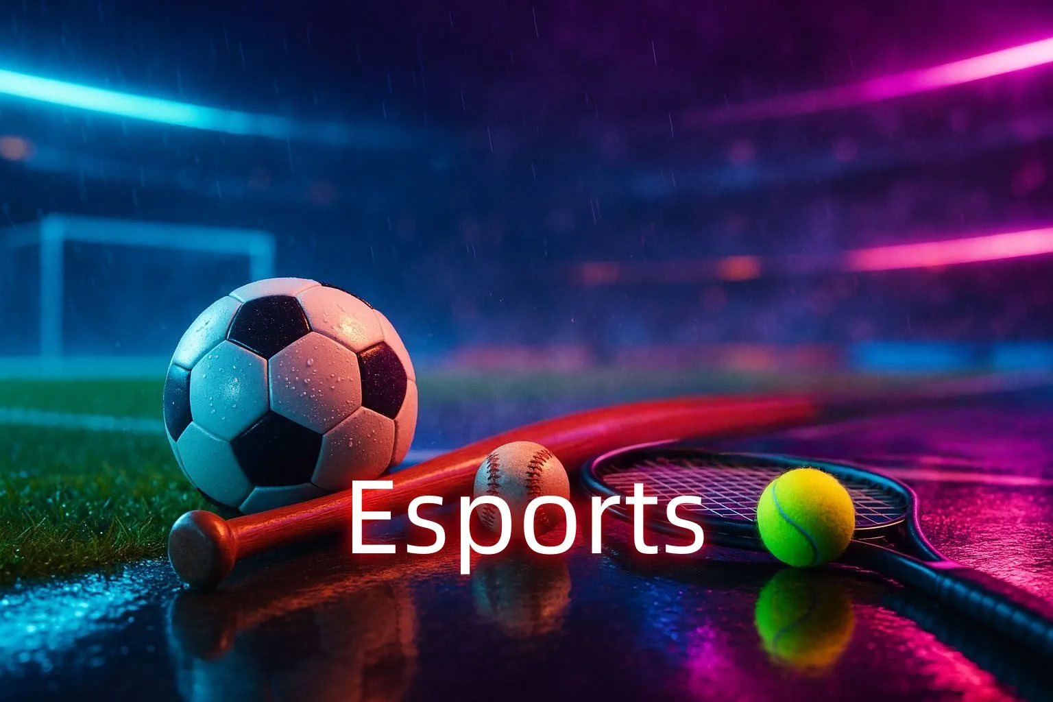 6r Variedade de Esportes