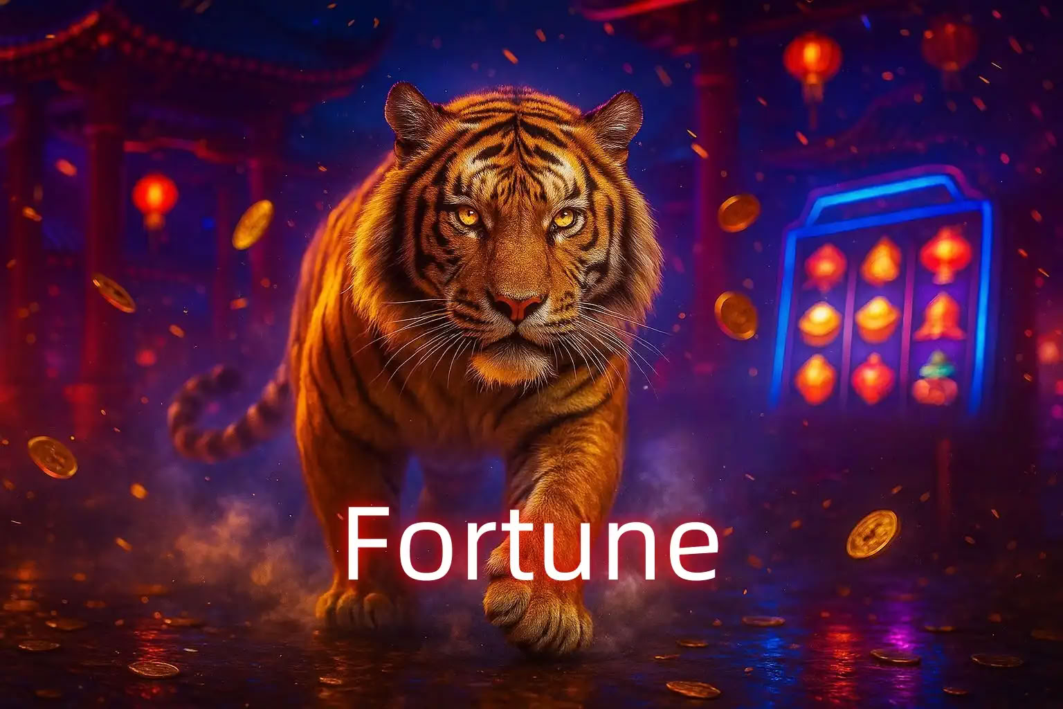 6r Características do Fortune Tiger