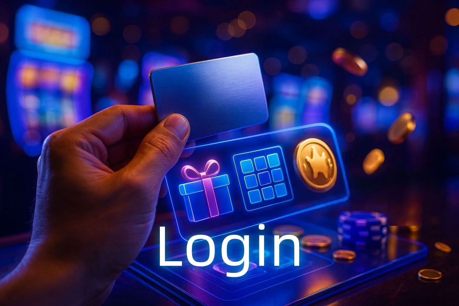 6r Benefícios do Login