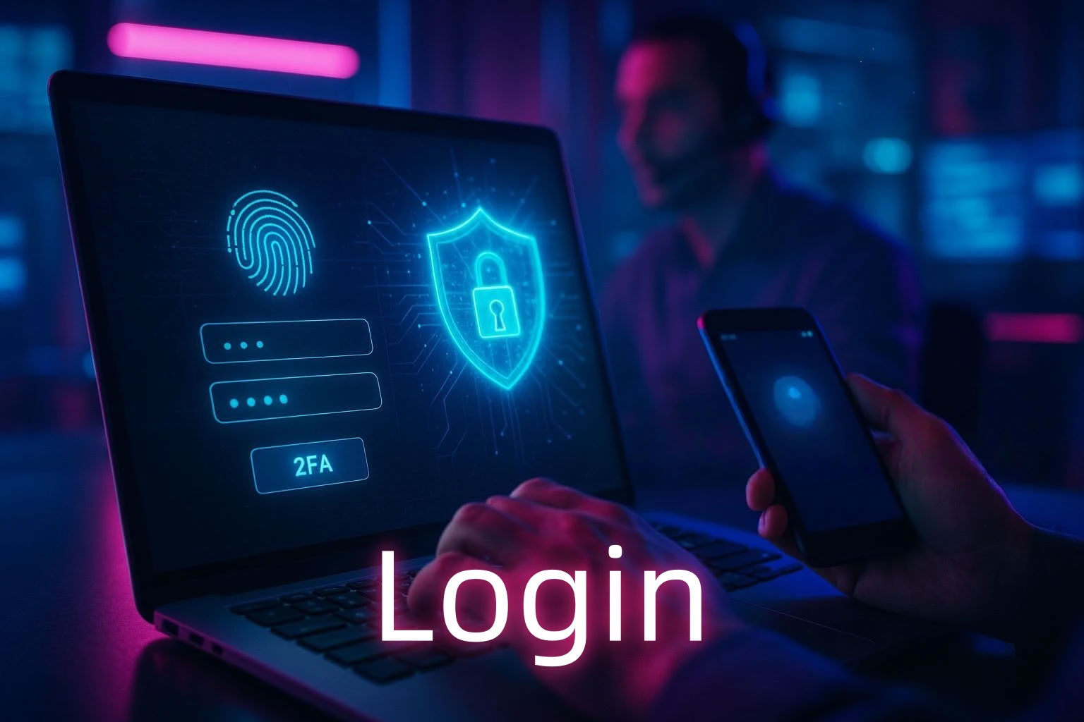 6r Segurança no Login