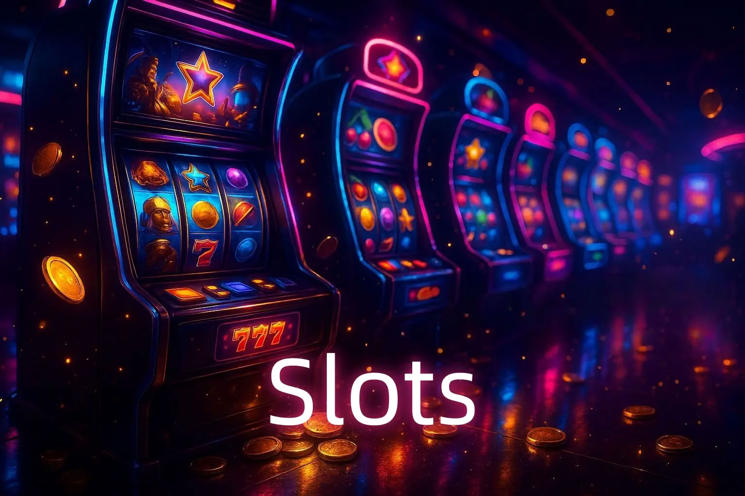 6r Benefícios dos Slots